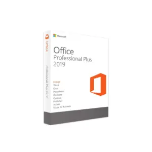 MS Office Professional Plus 2019 Retail Key - Phone Activation